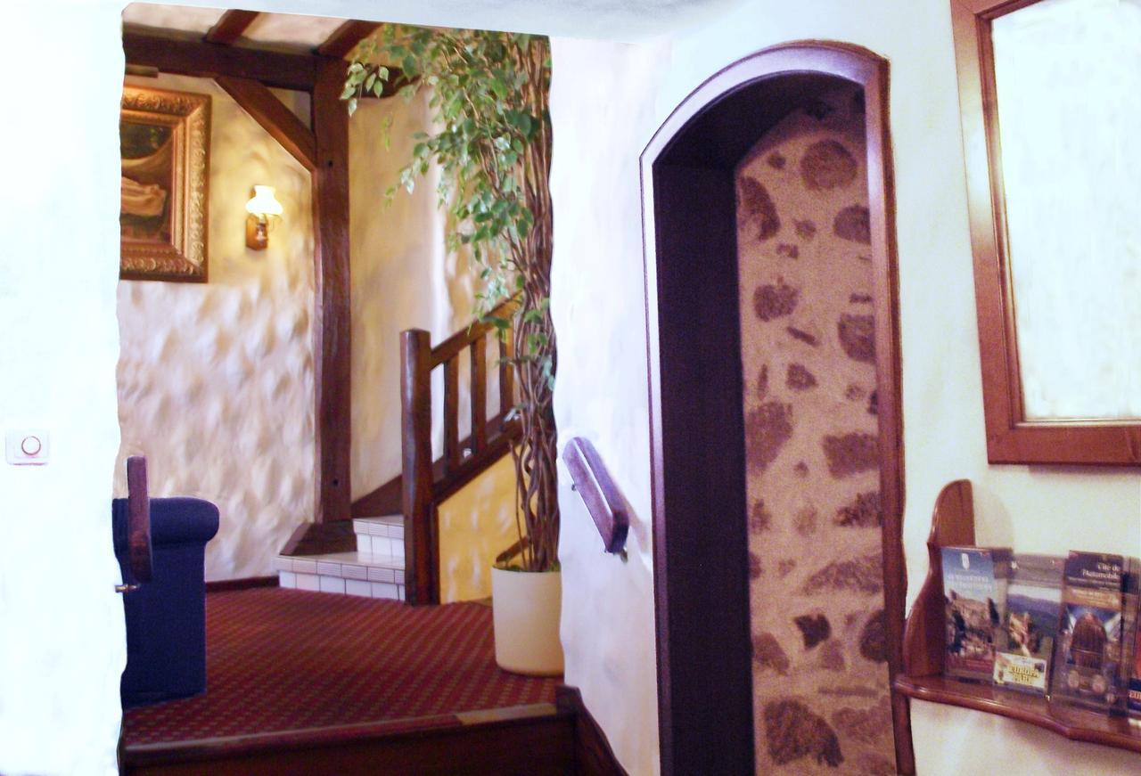 Hotel Restaurant Cristal Wintzenheim Εξωτερικό φωτογραφία