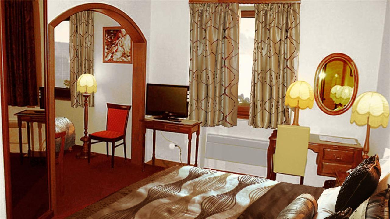 Hotel Restaurant Cristal Wintzenheim Εξωτερικό φωτογραφία