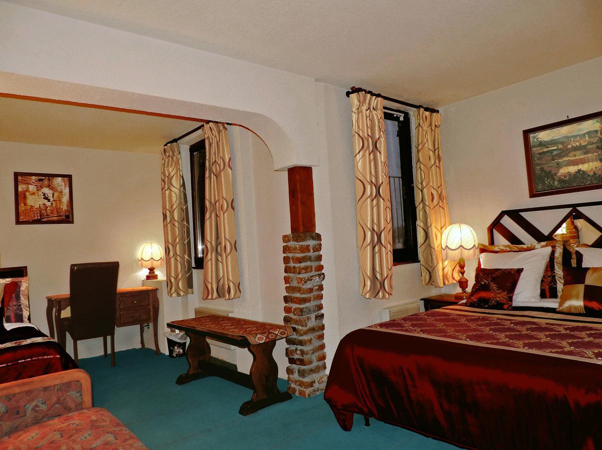 Hotel Restaurant Cristal Wintzenheim Εξωτερικό φωτογραφία