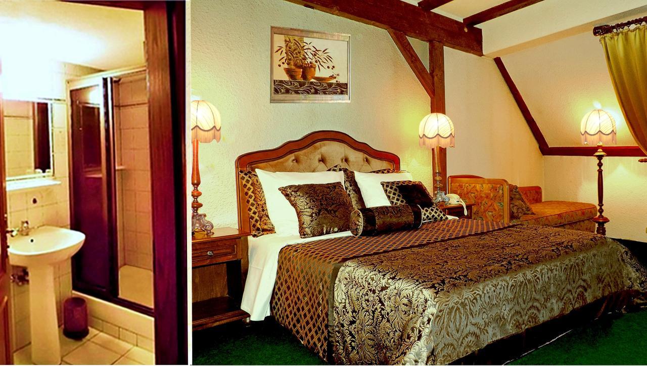 Hotel Restaurant Cristal Wintzenheim Εξωτερικό φωτογραφία