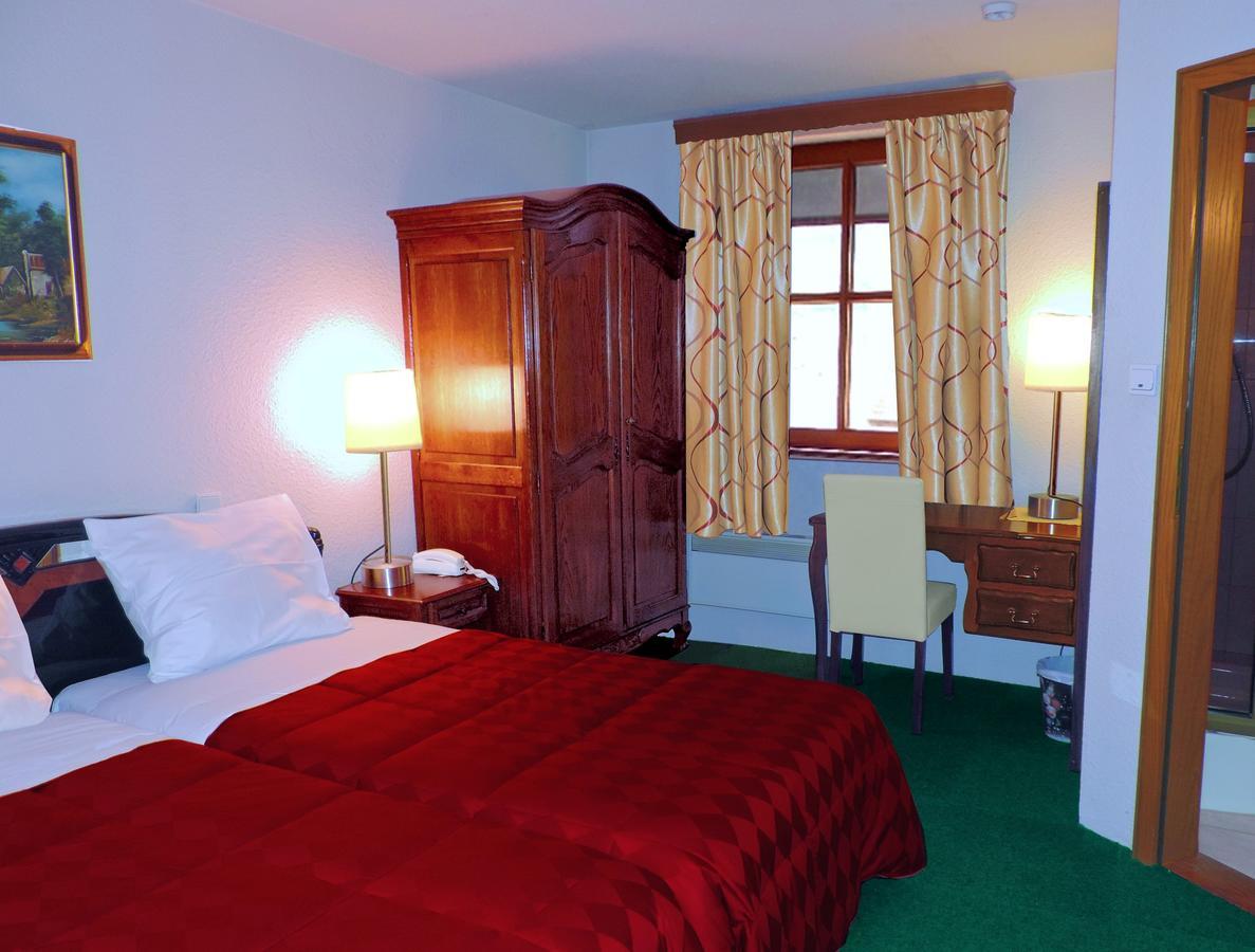 Hotel Restaurant Cristal Wintzenheim Εξωτερικό φωτογραφία