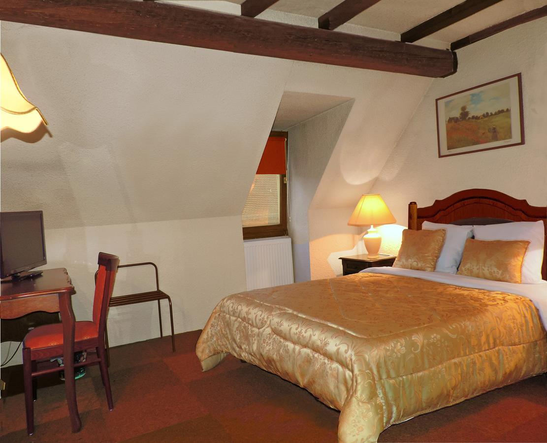 Hotel Restaurant Cristal Wintzenheim Εξωτερικό φωτογραφία