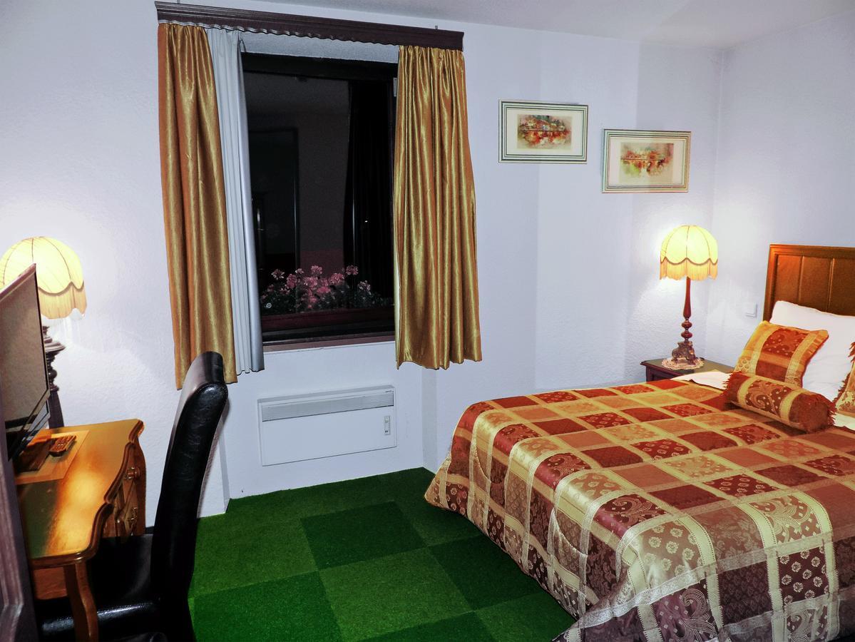 Hotel Restaurant Cristal Wintzenheim Εξωτερικό φωτογραφία